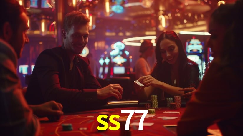 Inovações de Jogos na ss77: O Futuro das Experiências Interativas