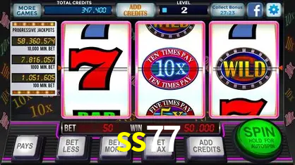 Descubra o Mundo do Cassino Online com ss77