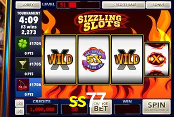 A Emoção da Loteria na ss77: Uma Chance de Mudança de Vida