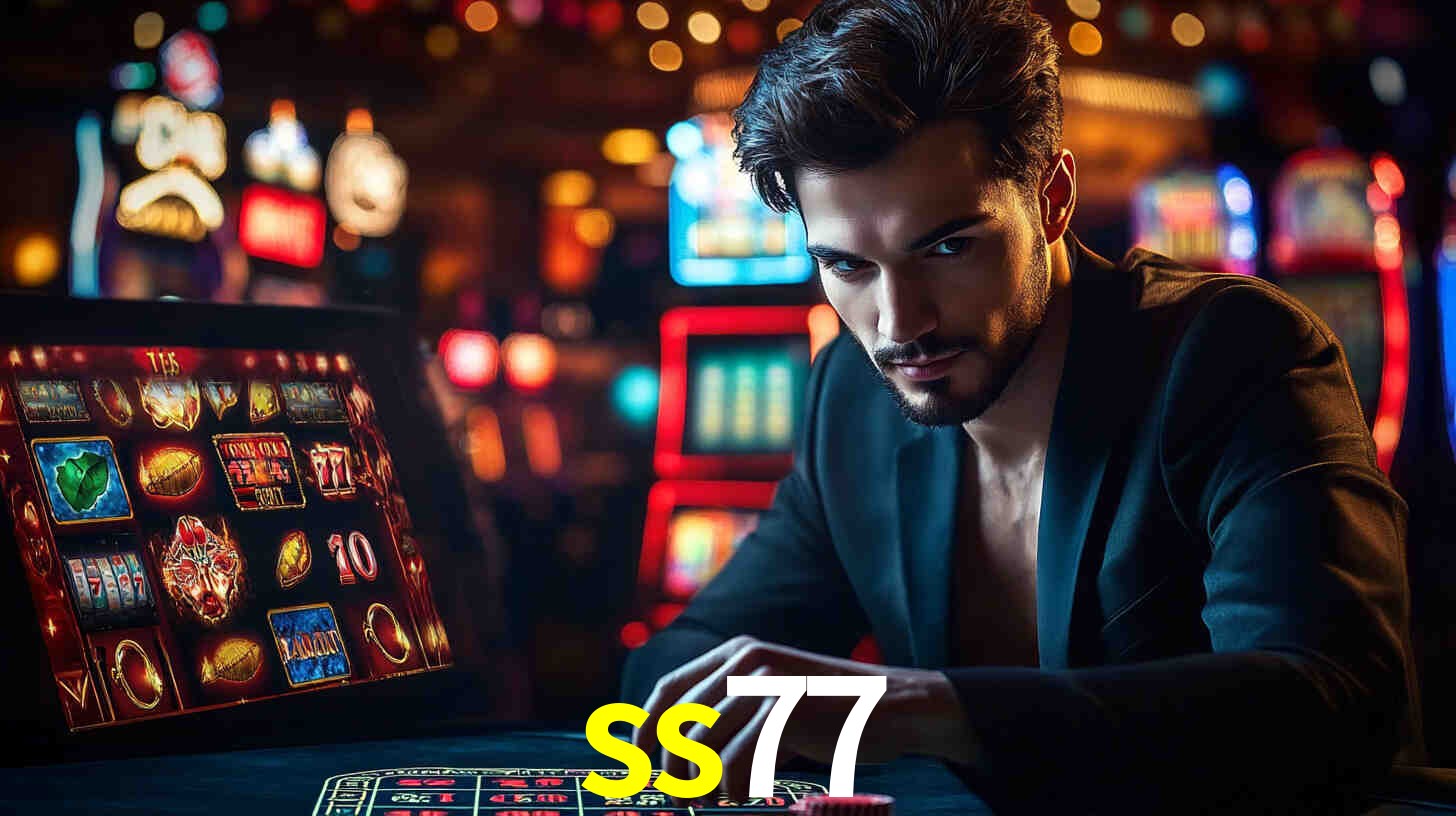 ss77: A Experiência de Casino com Jogos de Mesa ao Vivo